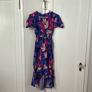 Floral Dress - Never Worn